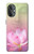 W3511 Lotus flower Buddhism Funda Carcasa Case y Caso Del Tirón Funda para OnePlus Nord N20 5G