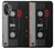 W3516 Vintage Cassette Tape Funda Carcasa Case y Caso Del Tirón Funda para OnePlus Nord N20 5G