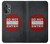 W3683 Do Not Enter Funda Carcasa Case y Caso Del Tirón Funda para OnePlus Nord N20 5G