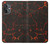 W3696 Lava Magma Funda Carcasa Case y Caso Del Tirón Funda para OnePlus Nord N20 5G