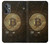W3798 Cryptocurrency Bitcoin Funda Carcasa Case y Caso Del Tirón Funda para OnePlus Nord N20 5G