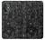 W3808 Mathematics Blackboard Funda Carcasa Case y Caso Del Tirón Funda para OnePlus Nord N20 5G