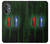 W3816 Red Pill Blue Pill Capsule Funda Carcasa Case y Caso Del Tirón Funda para OnePlus Nord N20 5G