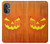 W3828 Pumpkin Halloween Funda Carcasa Case y Caso Del Tirón Funda para OnePlus Nord N20 5G