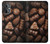 W3840 Dark Chocolate Milk Chocolate Lovers Funda Carcasa Case y Caso Del Tirón Funda para OnePlus Nord N20 5G
