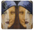 W3853 Mona Lisa Gustav Klimt Vermeer Funda Carcasa Case y Caso Del Tirón Funda para OnePlus Nord N20 5G