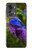 W1565 Bluebird of Happiness Blue Bird Funda Carcasa Case y Caso Del Tirón Funda para OnePlus Nord 2T