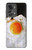 W2695 Fried Egg Funda Carcasa Case y Caso Del Tirón Funda para OnePlus Nord 2T