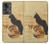 W3229 Vintage Cat Poster Funda Carcasa Case y Caso Del Tirón Funda para OnePlus Nord 2T
