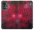 W3368 Zodiac Red Galaxy Funda Carcasa Case y Caso Del Tirón Funda para OnePlus Nord 2T