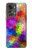 W3677 Colorful Brick Mosaics Funda Carcasa Case y Caso Del Tirón Funda para OnePlus Nord 2T