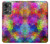 W3677 Colorful Brick Mosaics Funda Carcasa Case y Caso Del Tirón Funda para OnePlus Nord 2T