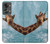 W3680 Cute Smile Giraffe Funda Carcasa Case y Caso Del Tirón Funda para OnePlus Nord 2T