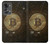 W3798 Cryptocurrency Bitcoin Funda Carcasa Case y Caso Del Tirón Funda para OnePlus Nord 2T