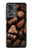 W3840 Dark Chocolate Milk Chocolate Lovers Funda Carcasa Case y Caso Del Tirón Funda para OnePlus Nord 2T