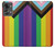 W3846 Pride Flag LGBT Funda Carcasa Case y Caso Del Tirón Funda para OnePlus Nord 2T