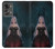 W3847 Lilith Devil Bride Gothic Girl Skull Grim Reaper Funda Carcasa Case y Caso Del Tirón Funda para OnePlus Nord 2T