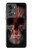 W3848 United Kingdom Flag Skull Funda Carcasa Case y Caso Del Tirón Funda para OnePlus Nord 2T