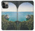 W3865 Europe Duino Beach Italy Funda Carcasa Case y Caso Del Tirón Funda para iPhone 13 Pro