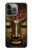 W3874 Buddha Face Ohm Symbol Funda Carcasa Case y Caso Del Tirón Funda para iPhone 13 Pro Max