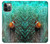 W3893 Ocellaris clownfish Funda Carcasa Case y Caso Del Tirón Funda para iPhone 12, iPhone 12 Pro