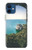 W3865 Europe Duino Beach Italy Funda Carcasa Case y Caso Del Tirón Funda para iPhone 12 mini