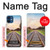W3866 Railway Straight Train Track Funda Carcasa Case y Caso Del Tirón Funda para iPhone 12 mini