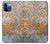 W3875 Canvas Vintage Rugs Funda Carcasa Case y Caso Del Tirón Funda para iPhone 12 Pro Max
