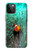 W3893 Ocellaris clownfish Funda Carcasa Case y Caso Del Tirón Funda para iPhone 12 Pro Max
