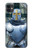 W3864 Medieval Templar Heavy Armor Knight Funda Carcasa Case y Caso Del Tirón Funda para iPhone 11