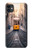 W3867 Trams in Lisbon Funda Carcasa Case y Caso Del Tirón Funda para iPhone 11