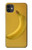 W3872 Banana Funda Carcasa Case y Caso Del Tirón Funda para iPhone 11