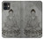 W3873 Buddha Line Art Funda Carcasa Case y Caso Del Tirón Funda para iPhone 11