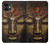 W3874 Buddha Face Ohm Symbol Funda Carcasa Case y Caso Del Tirón Funda para iPhone 11