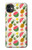 W3883 Fruit Pattern Funda Carcasa Case y Caso Del Tirón Funda para iPhone 11