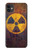 W3892 Nuclear Hazard Funda Carcasa Case y Caso Del Tirón Funda para iPhone 11