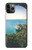 W3865 Europe Duino Beach Italy Funda Carcasa Case y Caso Del Tirón Funda para iPhone 11 Pro