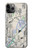 W3882 Flying Enroute Chart Funda Carcasa Case y Caso Del Tirón Funda para iPhone 11 Pro