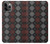 W3907 Sweater Texture Funda Carcasa Case y Caso Del Tirón Funda para iPhone 11 Pro