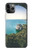 W3865 Europe Duino Beach Italy Funda Carcasa Case y Caso Del Tirón Funda para iPhone 11 Pro Max