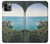 W3865 Europe Duino Beach Italy Funda Carcasa Case y Caso Del Tirón Funda para iPhone 11 Pro Max