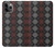 W3907 Sweater Texture Funda Carcasa Case y Caso Del Tirón Funda para iPhone 11 Pro Max