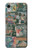 W3909 Vintage Poster Funda Carcasa Case y Caso Del Tirón Funda para iPhone XR