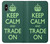 W3862 Keep Calm and Trade On Funda Carcasa Case y Caso Del Tirón Funda para iPhone X, iPhone XS