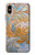 W3875 Canvas Vintage Rugs Funda Carcasa Case y Caso Del Tirón Funda para iPhone X, iPhone XS