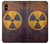 W3892 Nuclear Hazard Funda Carcasa Case y Caso Del Tirón Funda para iPhone X, iPhone XS