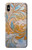 W3875 Canvas Vintage Rugs Funda Carcasa Case y Caso Del Tirón Funda para iPhone XS Max