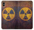W3892 Nuclear Hazard Funda Carcasa Case y Caso Del Tirón Funda para iPhone XS Max