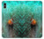 W3893 Ocellaris clownfish Funda Carcasa Case y Caso Del Tirón Funda para iPhone XS Max
