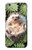 W3863 Pygmy Hedgehog Dwarf Hedgehog Paint Funda Carcasa Case y Caso Del Tirón Funda para iPhone 6 Plus, iPhone 6s Plus